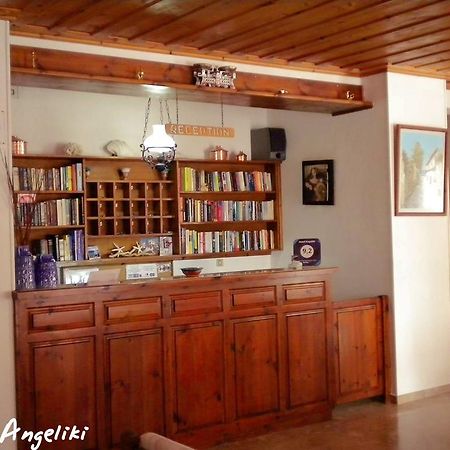Hotel Angeliki Ireo  Dış mekan fotoğraf