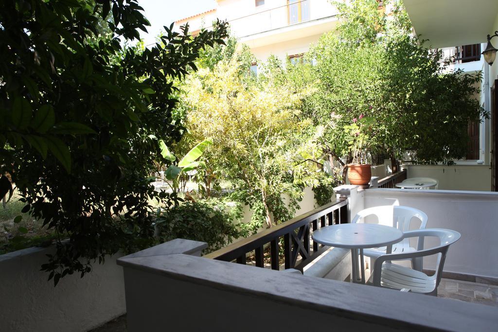Hotel Angeliki Ireo  Dış mekan fotoğraf