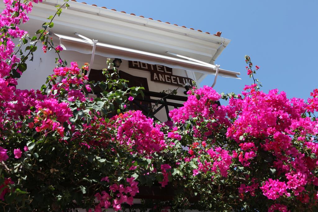Hotel Angeliki Ireo  Dış mekan fotoğraf