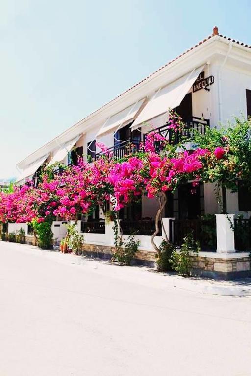 Hotel Angeliki Ireo  Dış mekan fotoğraf