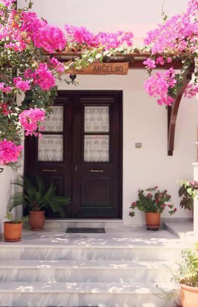 Hotel Angeliki Ireo  Dış mekan fotoğraf