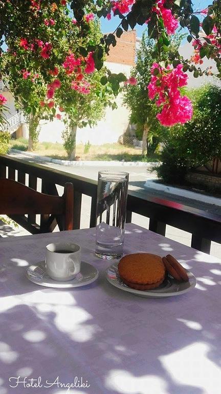 Hotel Angeliki Ireo  Dış mekan fotoğraf