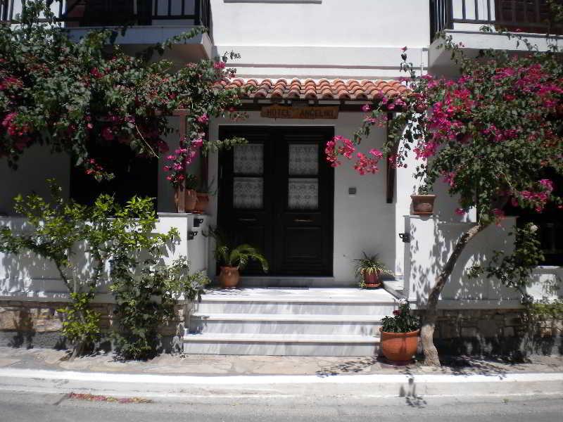 Hotel Angeliki Ireo  Dış mekan fotoğraf