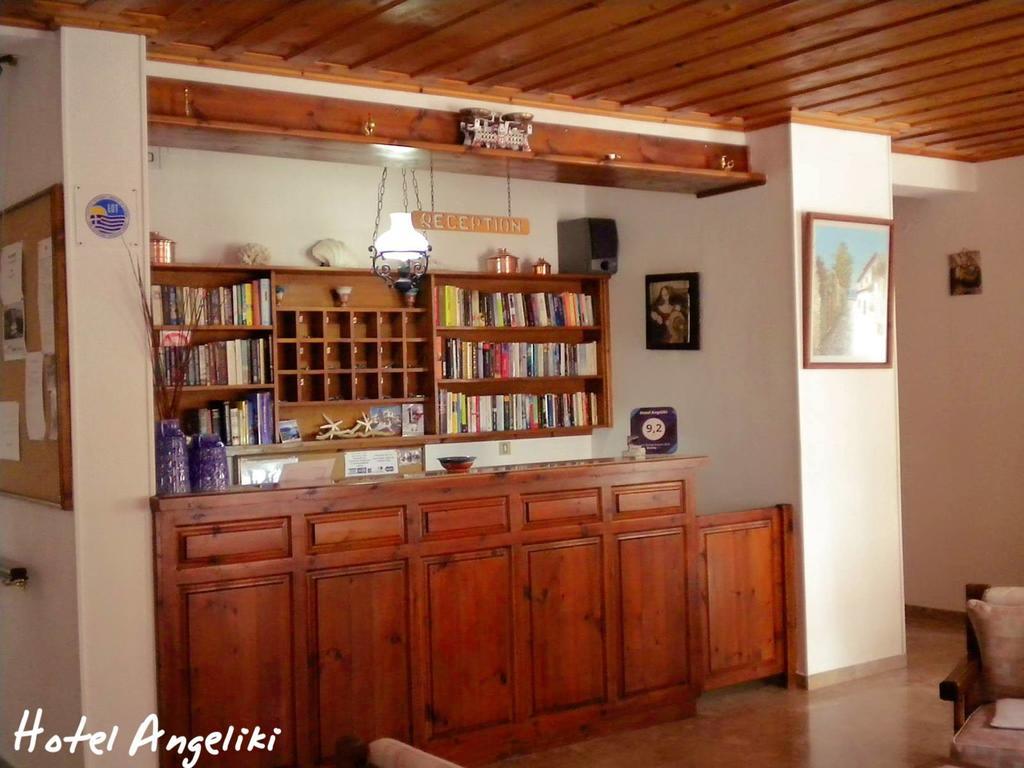 Hotel Angeliki Ireo  Dış mekan fotoğraf