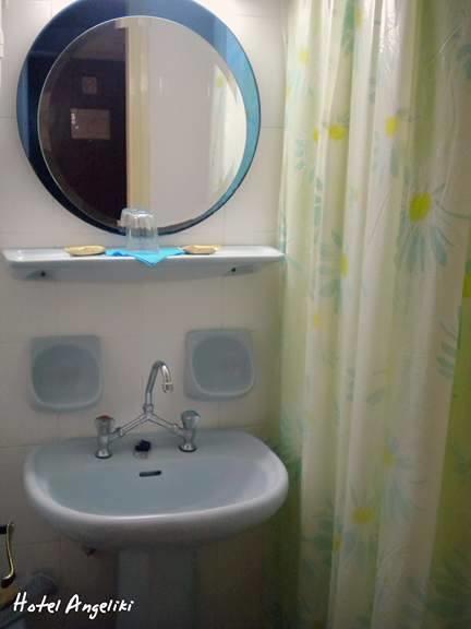 Hotel Angeliki Ireo  Dış mekan fotoğraf