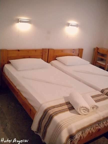 Hotel Angeliki Ireo  Dış mekan fotoğraf