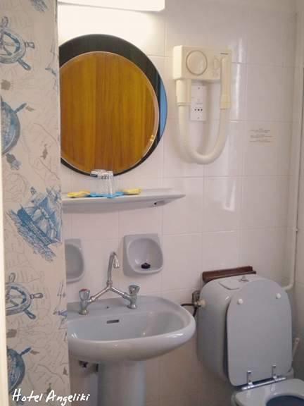 Hotel Angeliki Ireo  Dış mekan fotoğraf