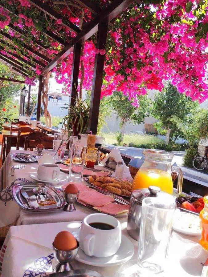 Hotel Angeliki Ireo  Dış mekan fotoğraf