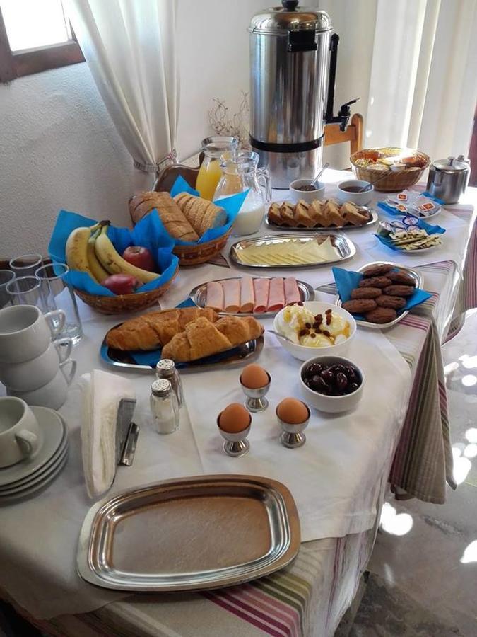 Hotel Angeliki Ireo  Dış mekan fotoğraf